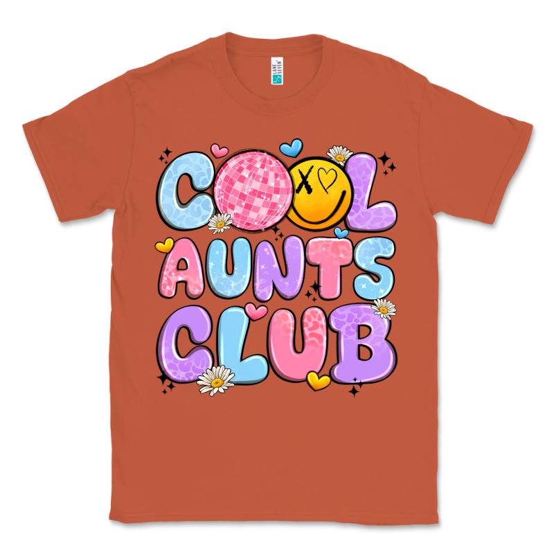 Cool Aunts Club Classic Tee by JahusDesignShop | Teevron