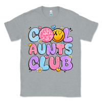 Heather Grey cool aunts club Classic Tee - JahusDesignShop