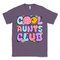 Lavender cool aunts club Classic Tee - JahusDesignShop