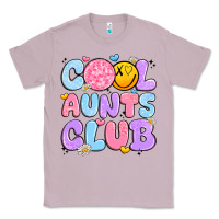 Lilac cool aunts club Classic Tee - JahusDesignShop