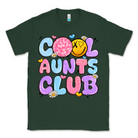 Sports Green cool aunts club Classic Tee - JahusDesignShop