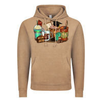 Lawyer Coffee Cups Vintage Hoodie | Teevron