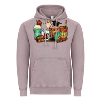 Vintage Zinc lawyer coffee cups Vintage Hoodie - Zillion Design Studio