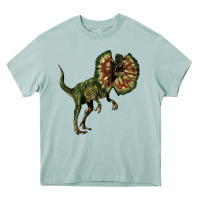 Dilophosaurus Heavy Core Tee | Teevron