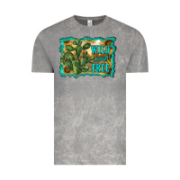 Cloud Rock wild and free cactus Vintage Tee - RanaPortraitStore