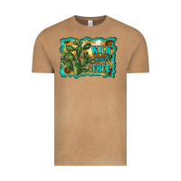 Vintage Camel wild and free cactus Vintage Tee - RanaPortraitStore