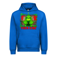 Cobalt Fuck Them Kids Grinch Urban Hoodie - Bettercallsaul