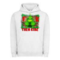 Pigment Lunar Rock Fuck Them Kids Grinch Urban Hoodie - Bettercallsaul
