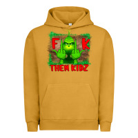 Pigment Peanut Butter Fuck Them Kids Grinch Urban Hoodie - Bettercallsaul