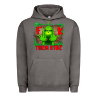 Pigment Tornado Fuck Them Kids Grinch Urban Hoodie - Bettercallsaul
