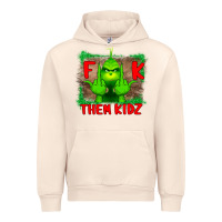 Sandshell Fuck Them Kids Grinch Urban Hoodie - Bettercallsaul