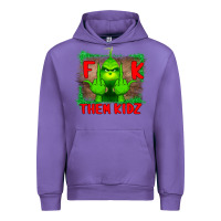 Tulip Fuck Them Kids Grinch Urban Hoodie - Bettercallsaul