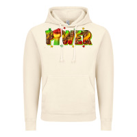 Vintage Artic power juneteenth Vintage Hoodie - texasbilliewilder