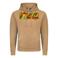 Vintage Camel power juneteenth Vintage Hoodie - texasbilliewilder
