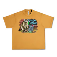 Peanut Butter raccoon trash panda Urban Heavy Tee - BarkalooDesign