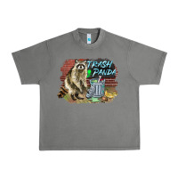 Tornado raccoon trash panda Urban Heavy Tee - BarkalooDesign