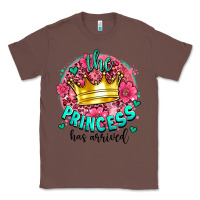 Chestnut the princesshas arrived Classic Tee - AdoDesignShop