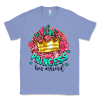 Colony Blue the princesshas arrived Classic Tee - AdoDesignShop