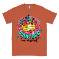 Copper the princesshas arrived Classic Tee - AdoDesignShop
