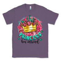 Lavender the princesshas arrived Classic Tee - AdoDesignShop