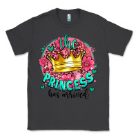 Smoke the princesshas arrived Classic Tee - AdoDesignShop