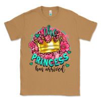Toasted Coconut the princesshas arrived Classic Tee - AdoDesignShop