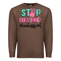 Chestnut stop bullying kindness is cool Premium Sweatshirt - MaliasSmallBusiness