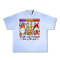 Grape Ice hallothanksmas its the most wonderful time of the Urban Heavy Tee - texasbilliewilder
