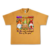 Peanut Butter hallothanksmas its the most wonderful time of the Urban Heavy Tee - texasbilliewilder