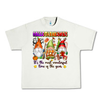 Pistachio hallothanksmas its the most wonderful time of the Urban Heavy Tee - texasbilliewilder