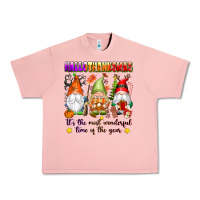 Salmon hallothanksmas its the most wonderful time of the Urban Heavy Tee - texasbilliewilder