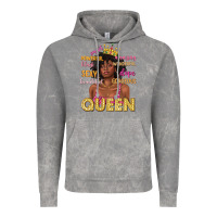 Cloud Rock queen afro woman Vintage Hoodie - texasbilliewilder
