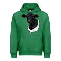 Emerald dorper sheep Urban Hoodie - RanaPortraitStore