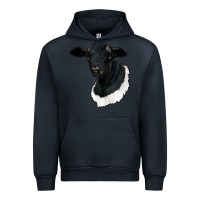 Navy dorper sheep Urban Hoodie - RanaPortraitStore