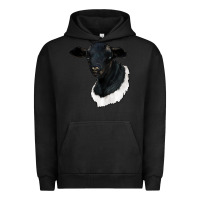 Pigment Black dorper sheep Urban Hoodie - RanaPortraitStore