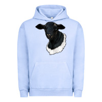 Pigment Grape Ice dorper sheep Urban Hoodie - RanaPortraitStore