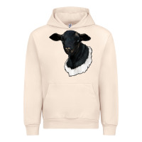 Sandshell dorper sheep Urban Hoodie - RanaPortraitStore