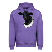 Tulip dorper sheep Urban Hoodie - RanaPortraitStore