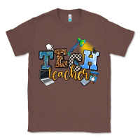 Chestnut tech teacher Classic Tee - AdoDesignShop