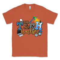 Copper tech teacher Classic Tee - AdoDesignShop