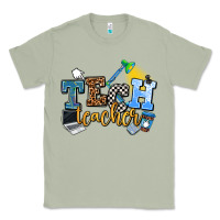 Matcha tech teacher Classic Tee - AdoDesignShop