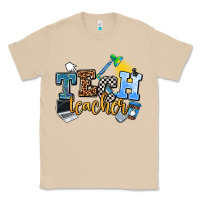 Mushroom tech teacher Classic Tee - AdoDesignShop
