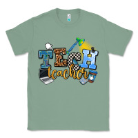 Sage tech teacher Classic Tee - AdoDesignShop