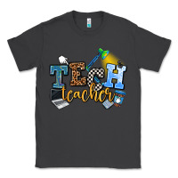 Smoke tech teacher Classic Tee - AdoDesignShop