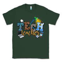 Sports Green tech teacher Classic Tee - AdoDesignShop