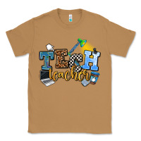 Toasted Coconut tech teacher Classic Tee - AdoDesignShop