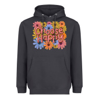 Smoke choose happy Heavyweight Hoodie - MaliasSmallBusiness