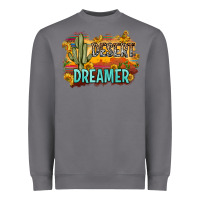 Storm desert dreamer Heavyweight Sweatshirt - Zillion Design Studio