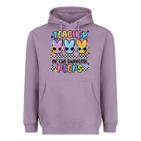 Lavender teacher of the sweetest Heavyweight Hoodie - MaliasSmallBusiness