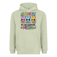 Matcha teacher of the sweetest Heavyweight Hoodie - MaliasSmallBusiness